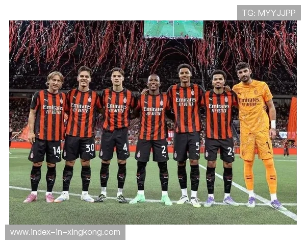 AC米兰中场线控球，成就队伍辉煌战术体系