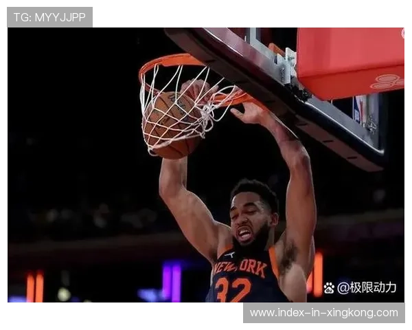 唐斯外线射手手感爆棚,森林狼攻势如潮